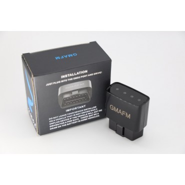 GMAFM  Disabler Silverado 5.3 Active Fuel Management Disabler Device Compatible with V6 & V8 Motors-Black GMAFM  Disabler Silverado 5.3 Active Fuel Management Disabler Device Compatible with V6 & V8 Motors-Black